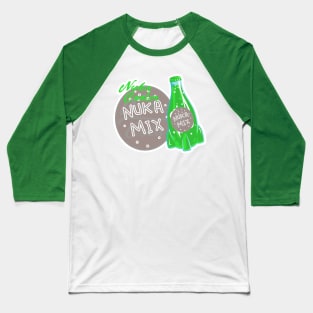 Nuka-Cooler Mix Baseball T-Shirt